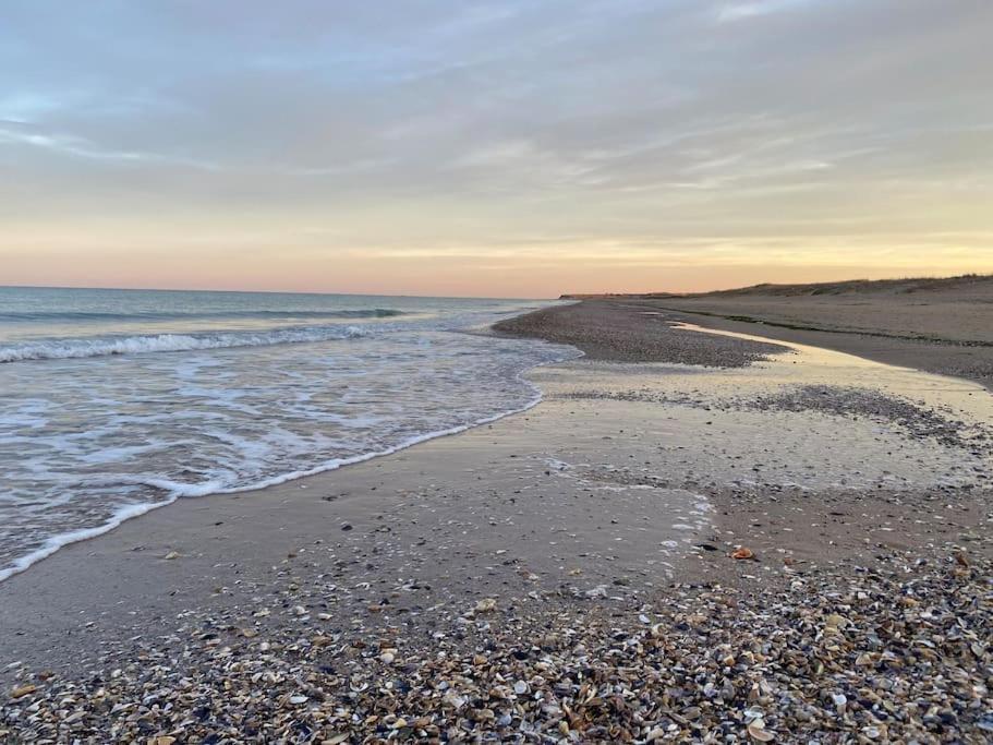 Ferienhaus Primorska Sunshine In Strandnaehe Shabla ภายนอก รูปภาพ