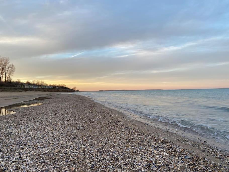 Ferienhaus Primorska Sunshine In Strandnaehe Shabla ภายนอก รูปภาพ