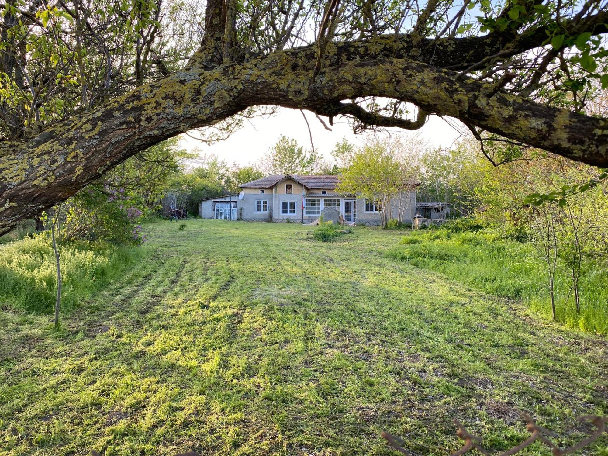 Ferienhaus Primorska Sunshine In Strandnaehe Shabla ภายนอก รูปภาพ