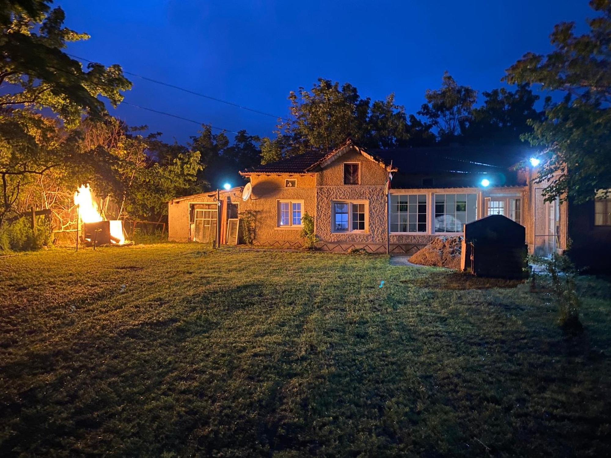 Ferienhaus Primorska Sunshine In Strandnaehe Shabla ภายนอก รูปภาพ