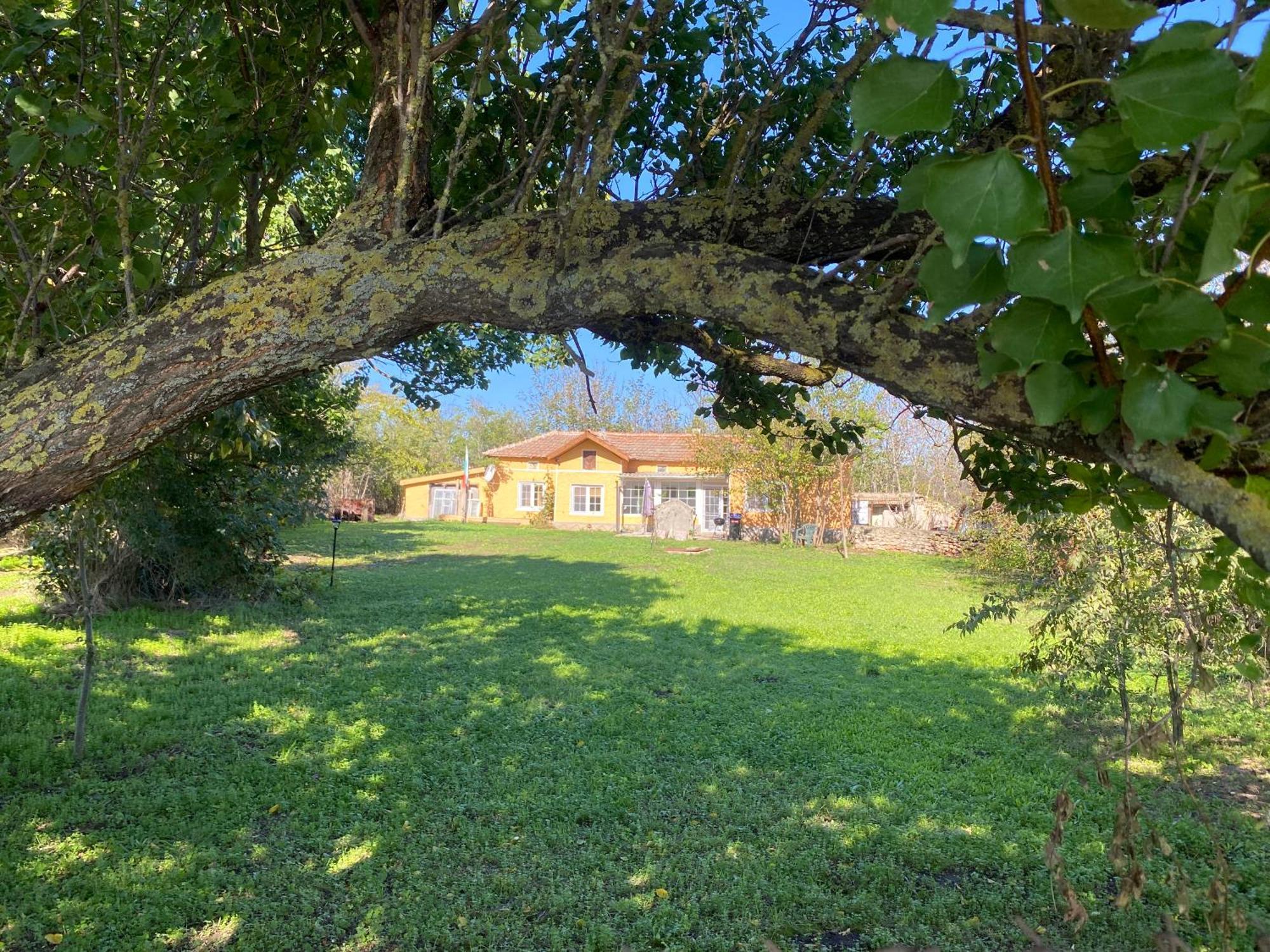Ferienhaus Primorska Sunshine In Strandnaehe Shabla ภายนอก รูปภาพ
