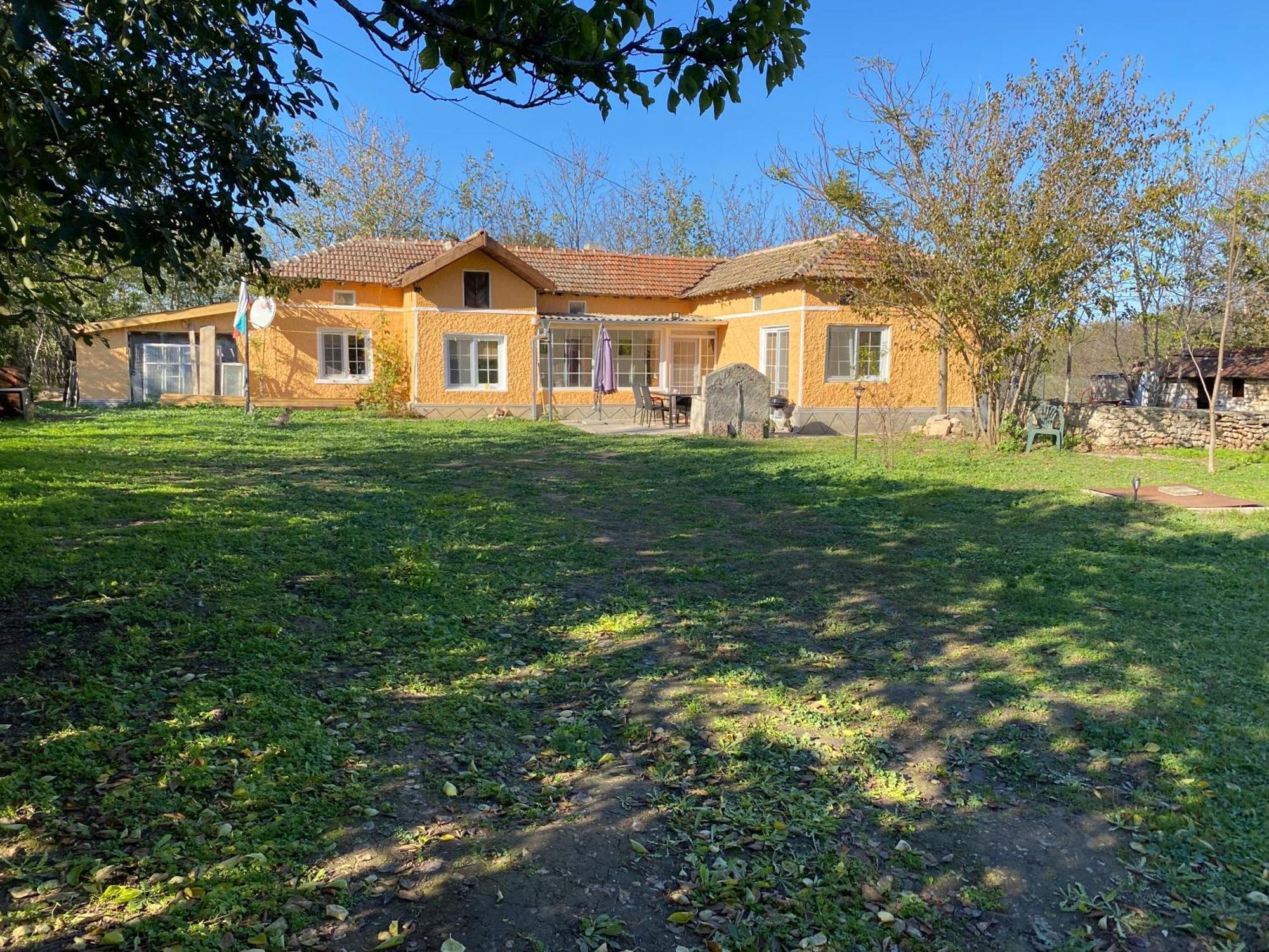 Ferienhaus Primorska Sunshine In Strandnaehe Shabla ภายนอก รูปภาพ